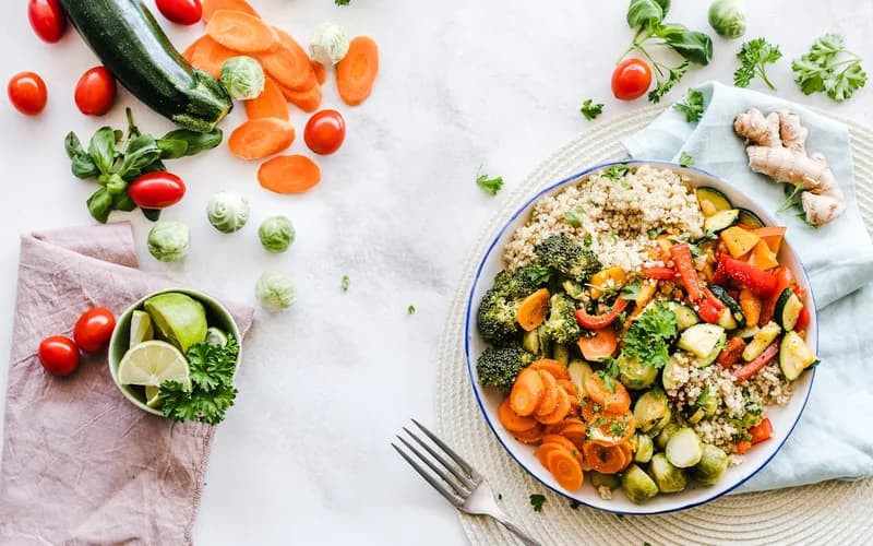 Zdrowe produkty - dieta eliminacyjna i alergie