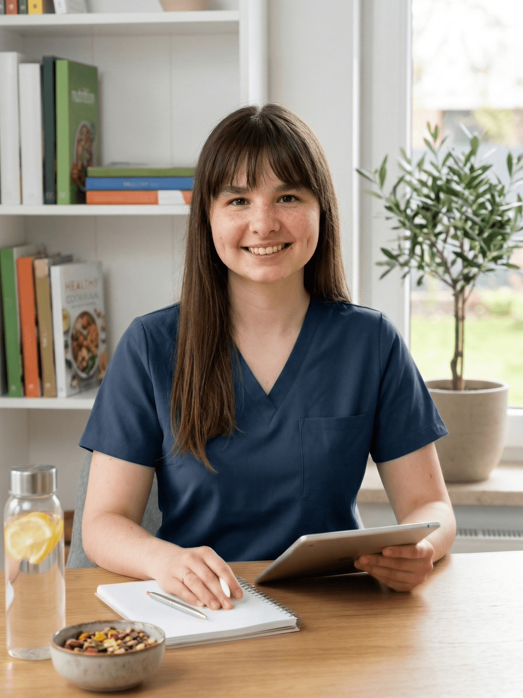 Kaja Komczyńska - Dietetyk Kliniczny Wrocław