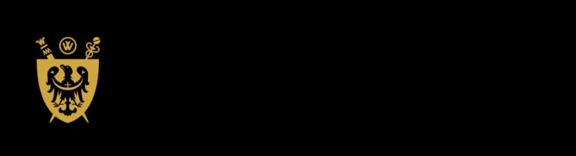 Logo UM Wrocław